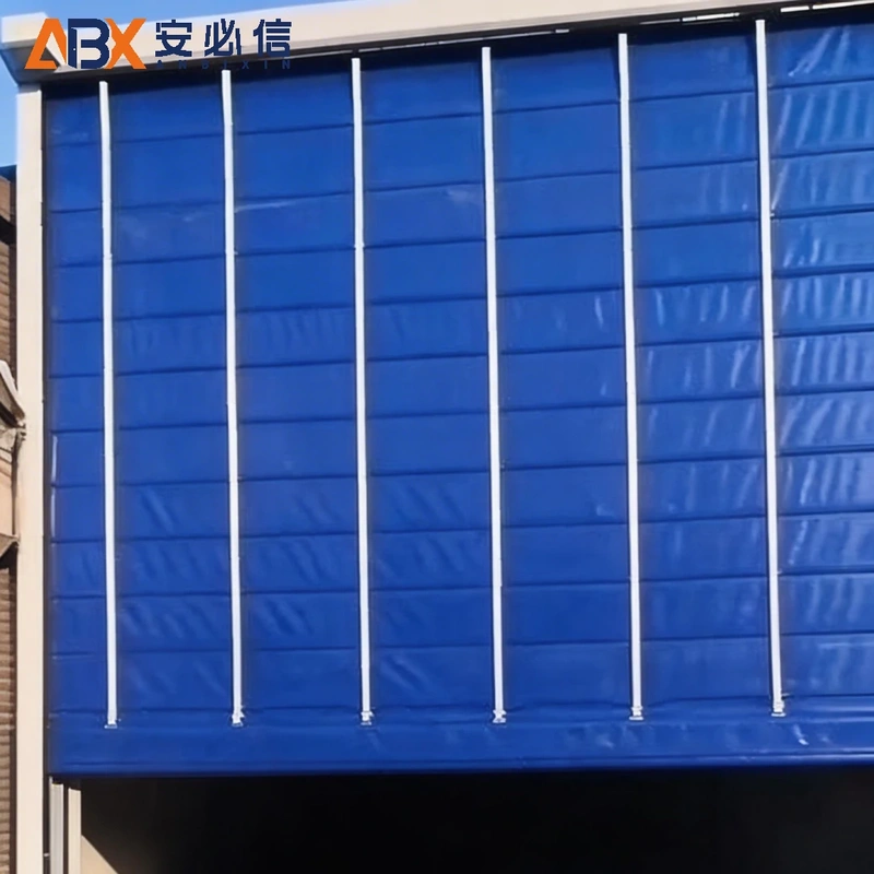 运城柔性大门