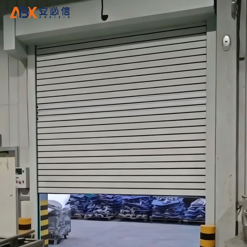 运城金属高速门
