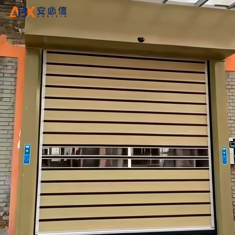 运城涡轮硬质高速门